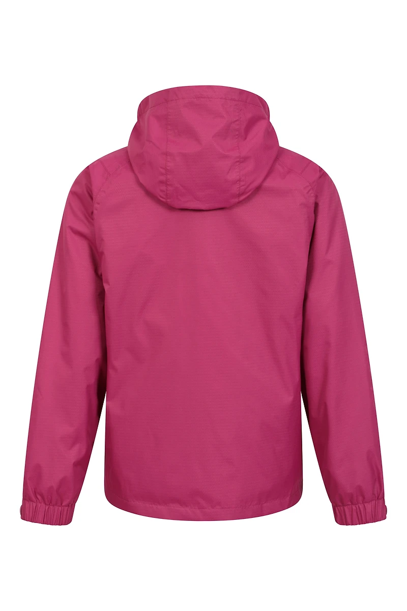 Bracken Extreme 3 1 Kids Waterproof Jacket