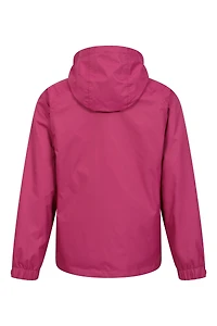 Bracken Extreme 3 1 Kids Waterproof Jacket