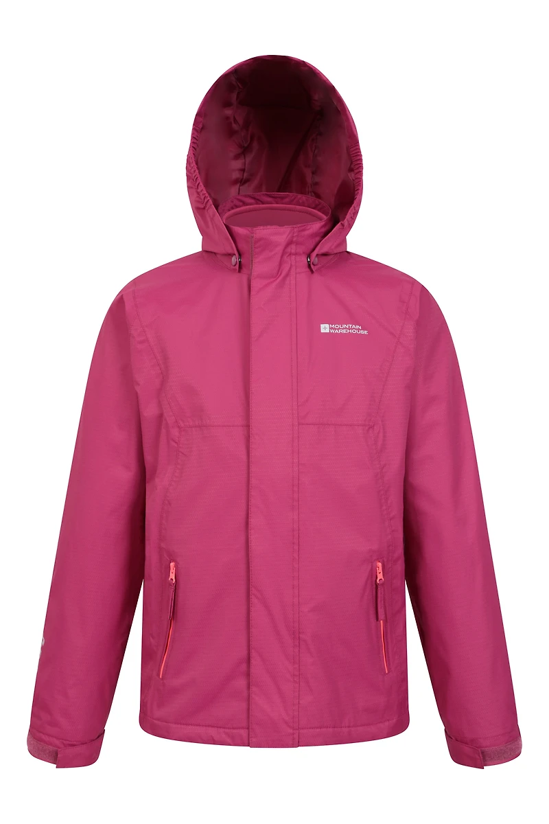 Bracken Extreme 3 1 Kids Waterproof Jacket