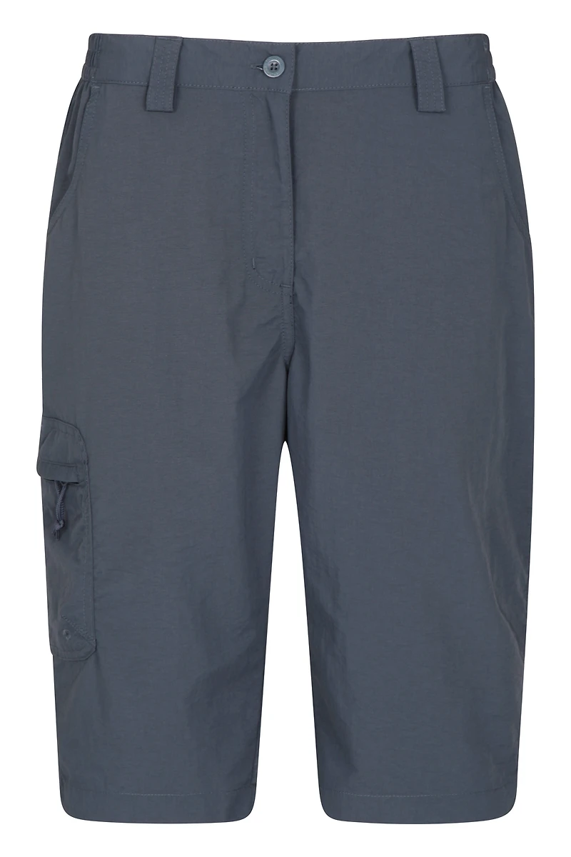 Explore Womens Long Shorts