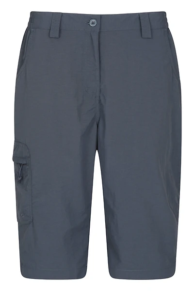 Explore Womens Long Shorts