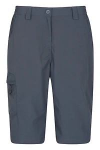 Explore Womens Long Shorts