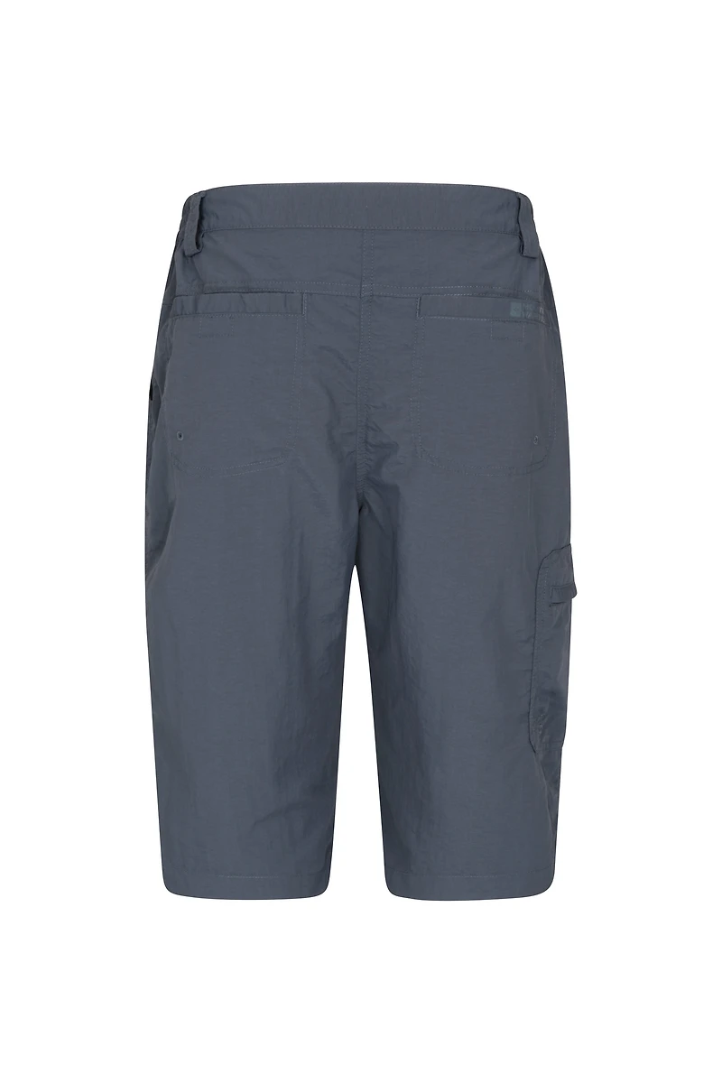 Explore Womens Long Shorts