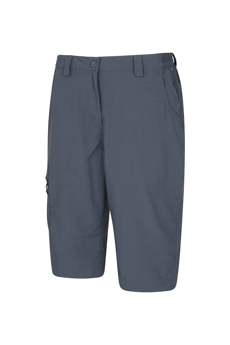 Explore Womens Long Shorts