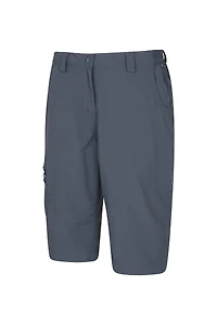 Explore Womens Long Shorts