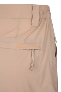 Trek Stretch Womens Capris