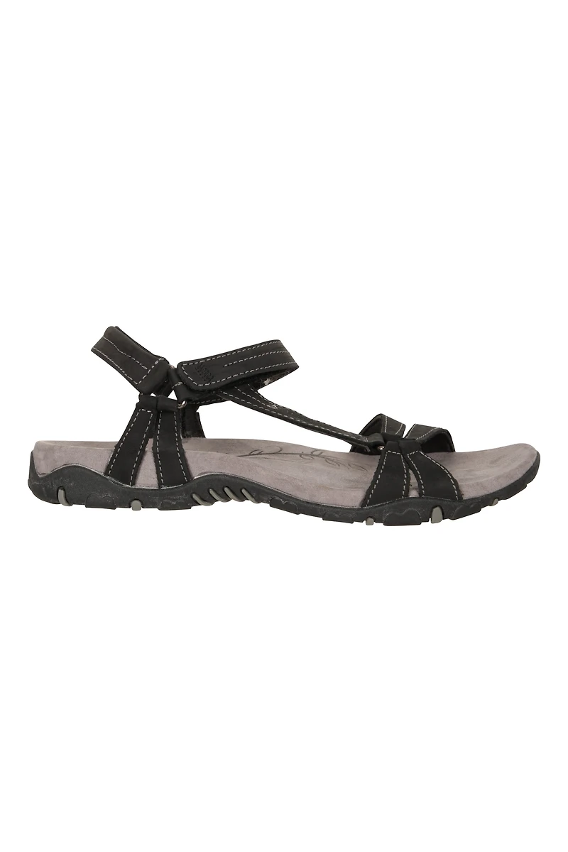 Kokomo Womens Suede Sandals