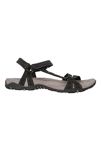 Kokomo Womens Suede Sandals