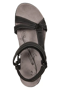 Kokomo Womens Suede Sandals