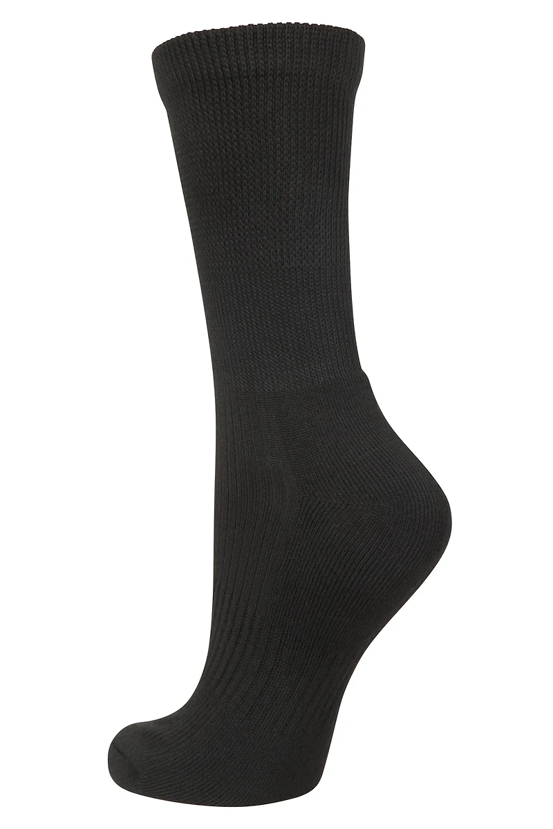 IsoCool Womens Mid-Calf Hiker Socks