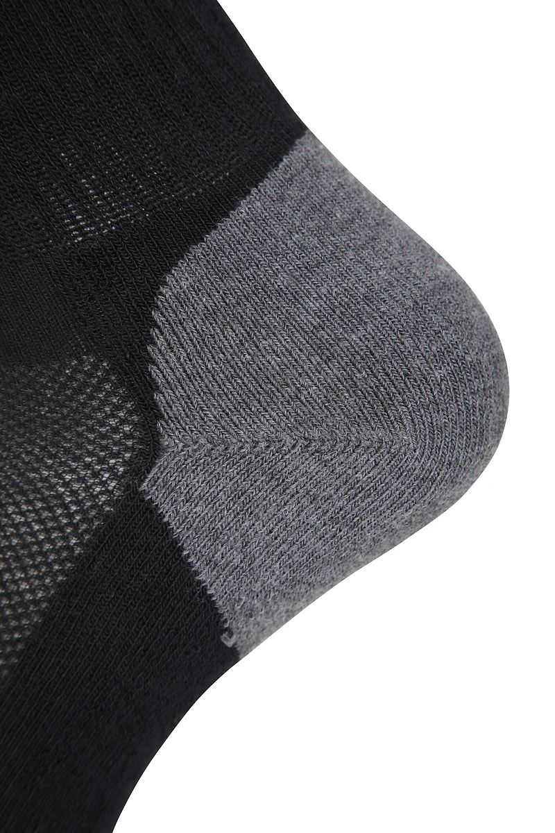 IsoCool Womens Trekker Quarter Length Socks