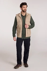 Trek II Mens Vest