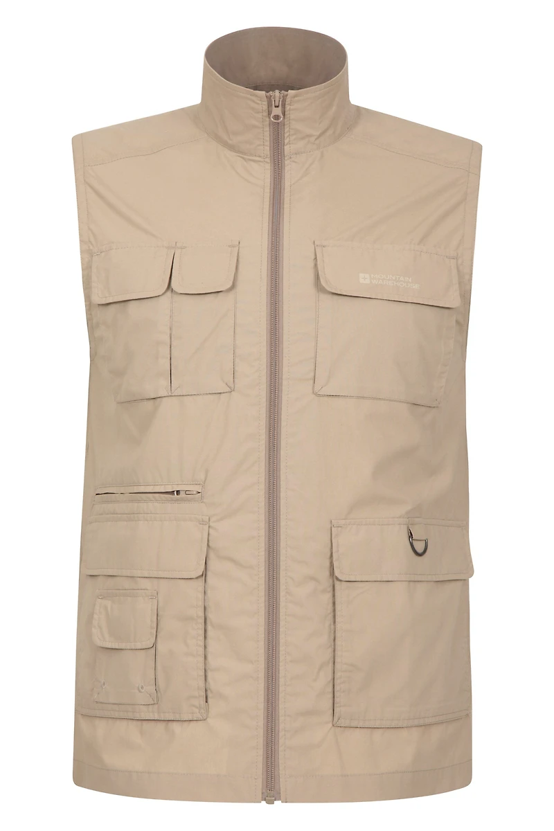 Trek II Mens Vest