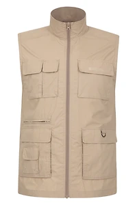 Trek II Mens Vest