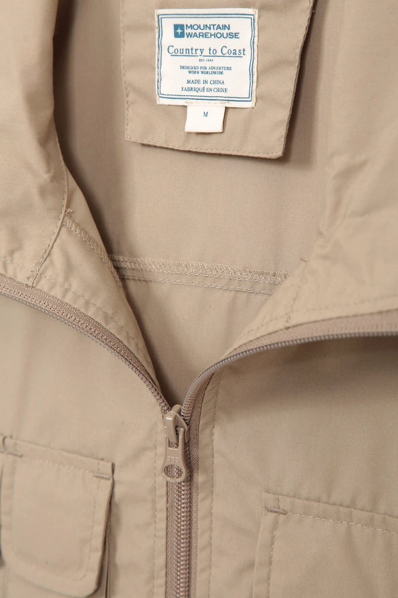 Trek II Mens Vest