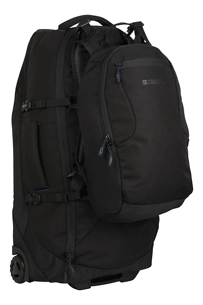 Voyager Wheelie 50 + 20 Litre Backpack