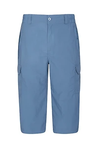 Explore Mens Long Shorts