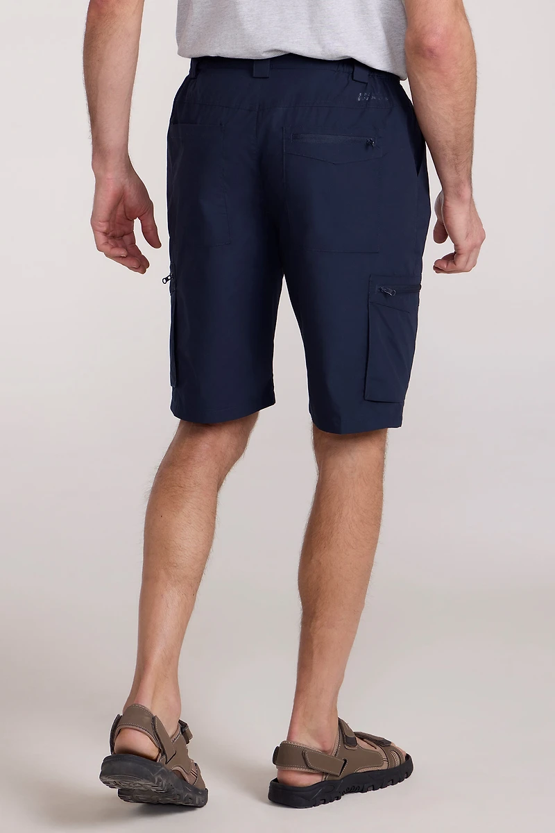 Trek Mens Shorts