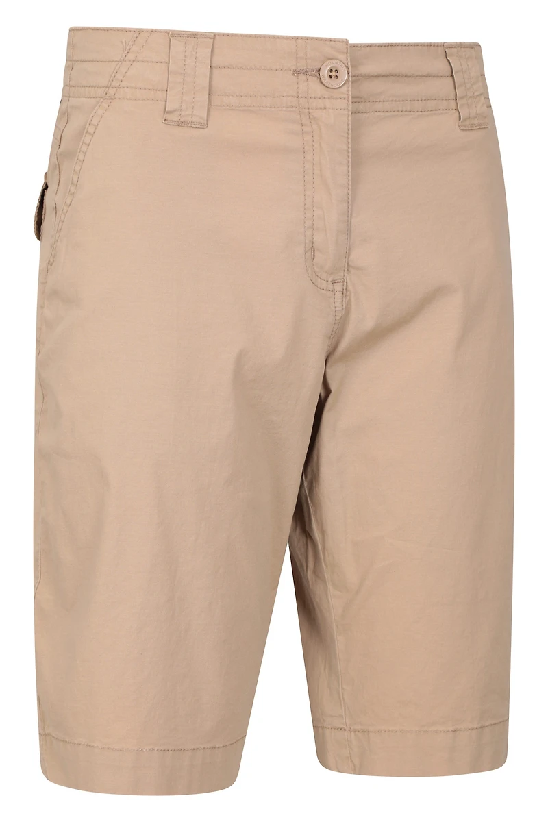 Coast Stretch Womens Shorts