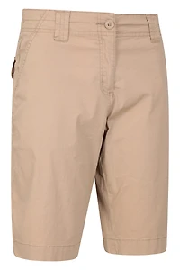 Coast Stretch Womens Shorts