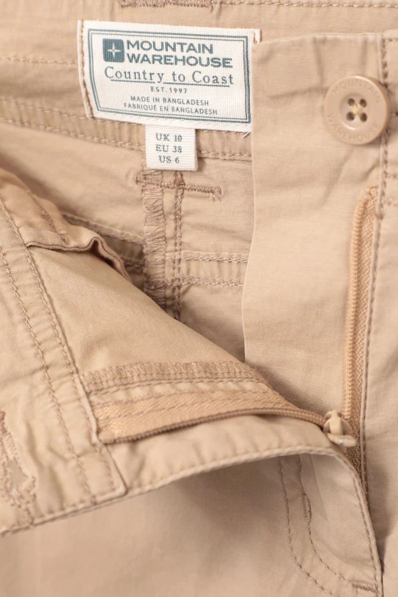 Coast Stretch Womens Shorts