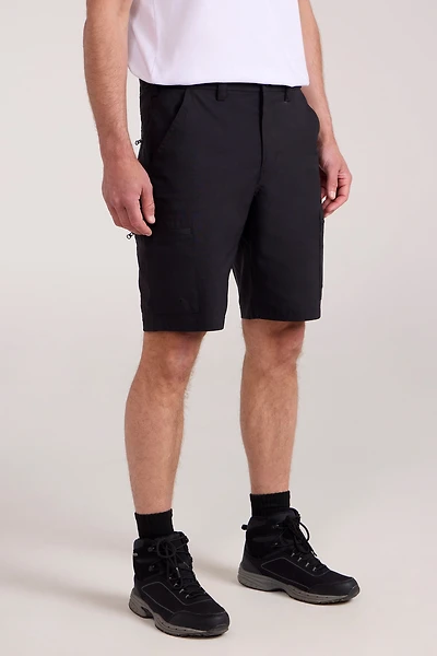 Trek Stretch Mens Shorts