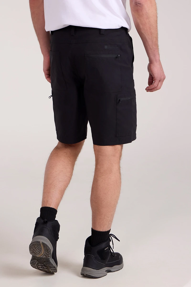 Trek Stretch Mens Shorts