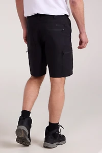 Trek Stretch Mens Shorts
