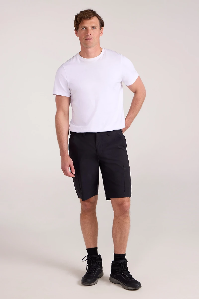 Trek Stretch Mens Shorts