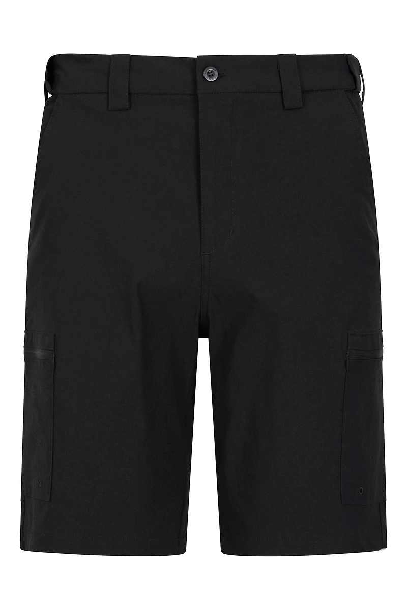 Trek Stretch Mens Shorts