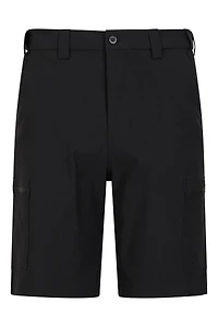 Trek Stretch Mens Shorts