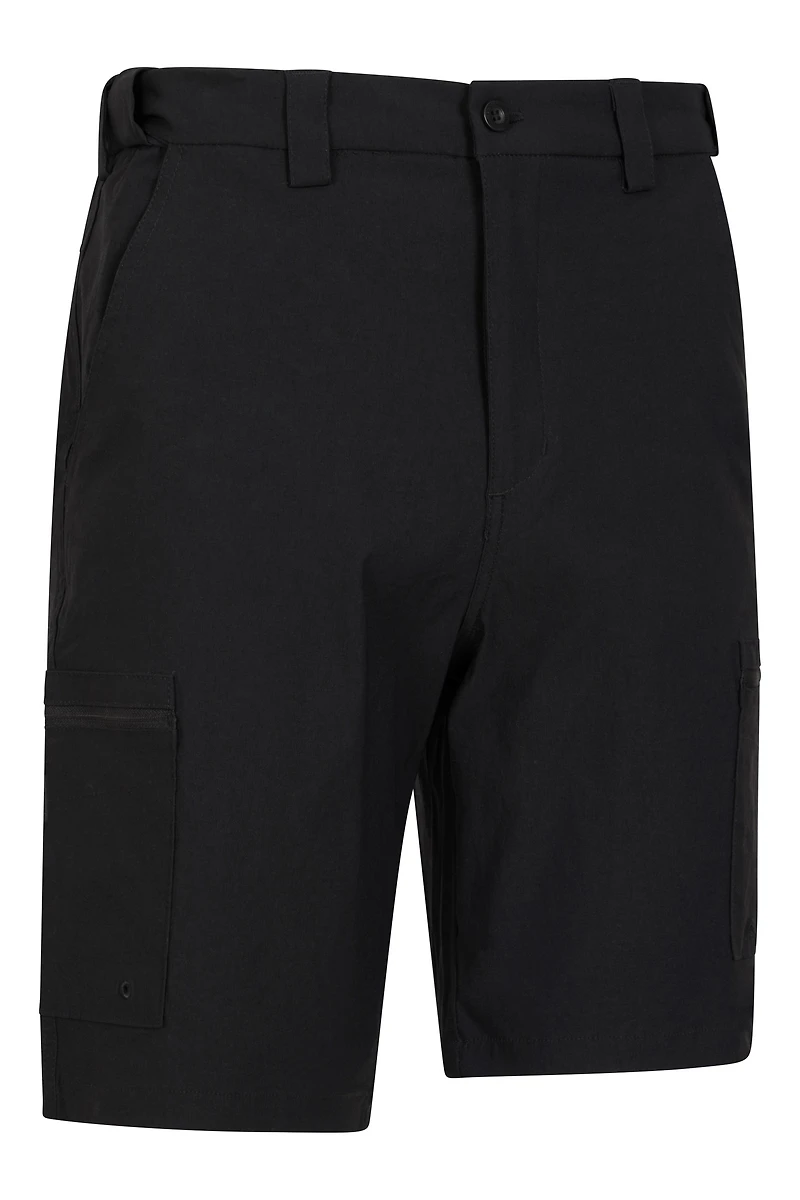 Trek Stretch Mens Shorts