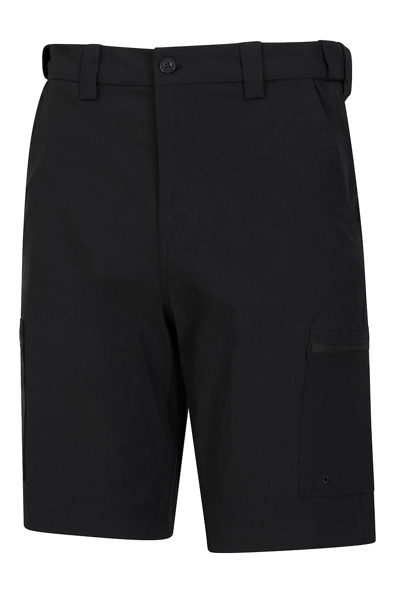 Trek Stretch Mens Shorts