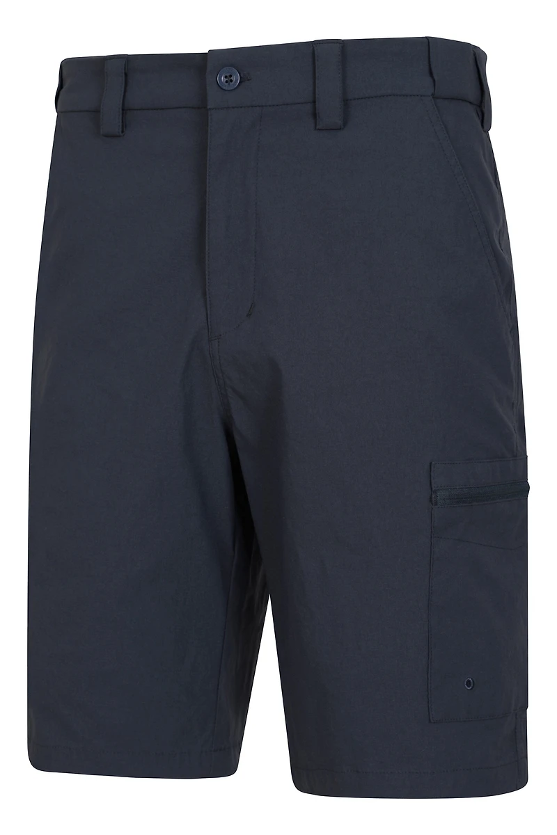 Trek Stretch Mens Shorts