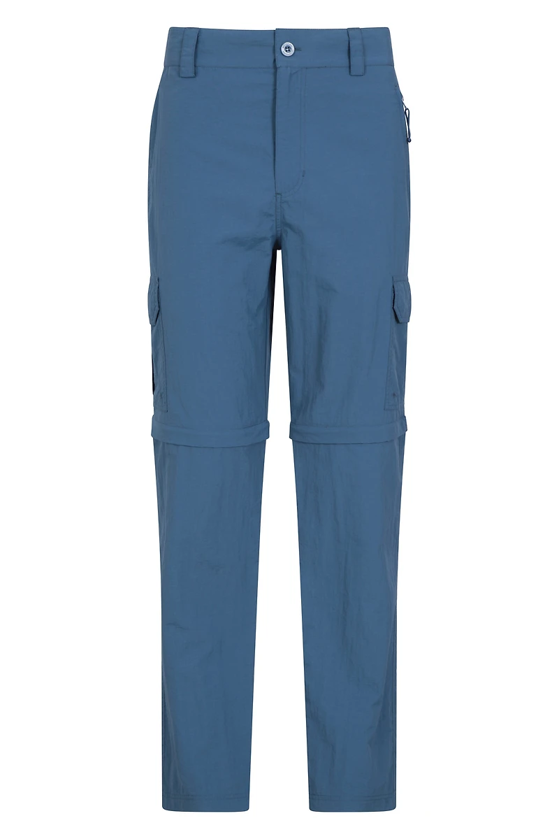 Explore Mens Zip Off Pants