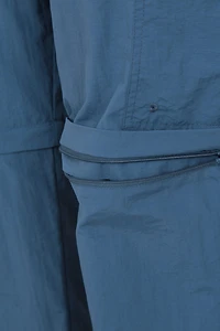 Explore Mens Zip Off Pants