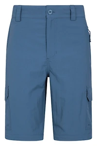 Explore Mens Zip Off Pants