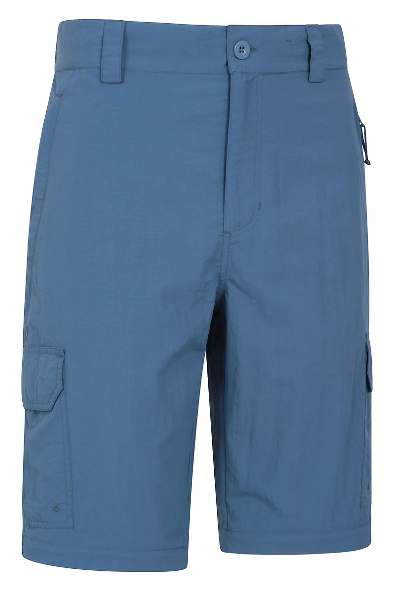 Explore Mens Zip Off Pants