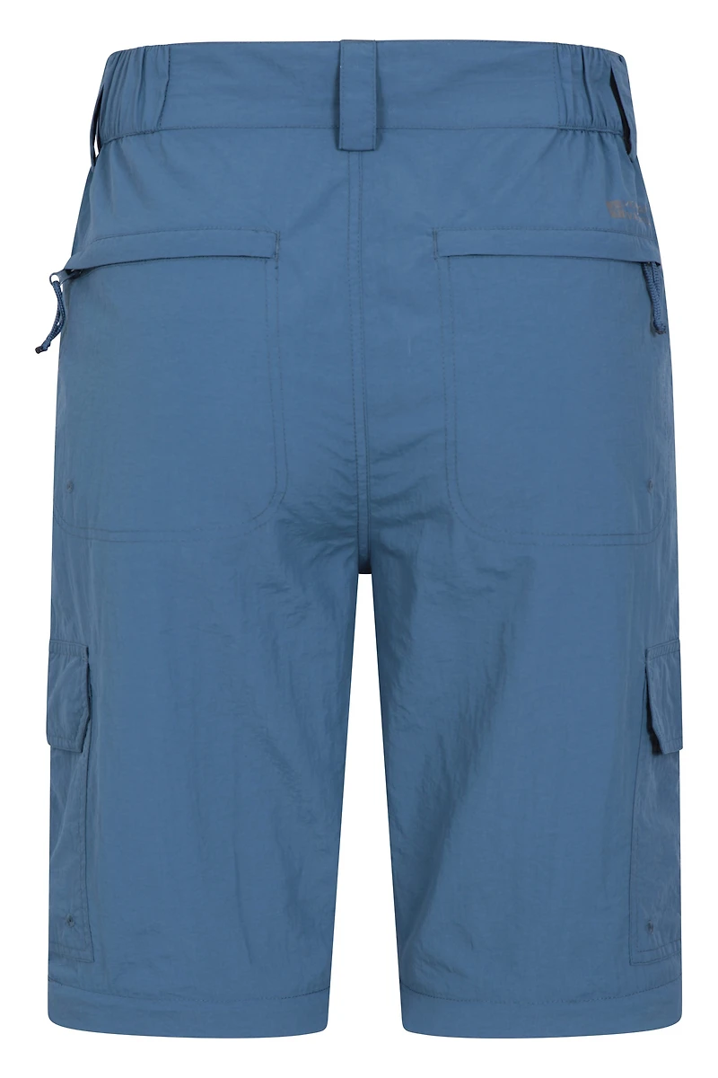 Explore Mens Zip Off Pants