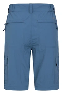 Explore Mens Zip Off Pants