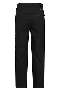 Trek Mens Zip Off Pants
