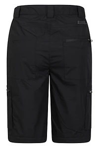 Trek Mens Zip Off Pants