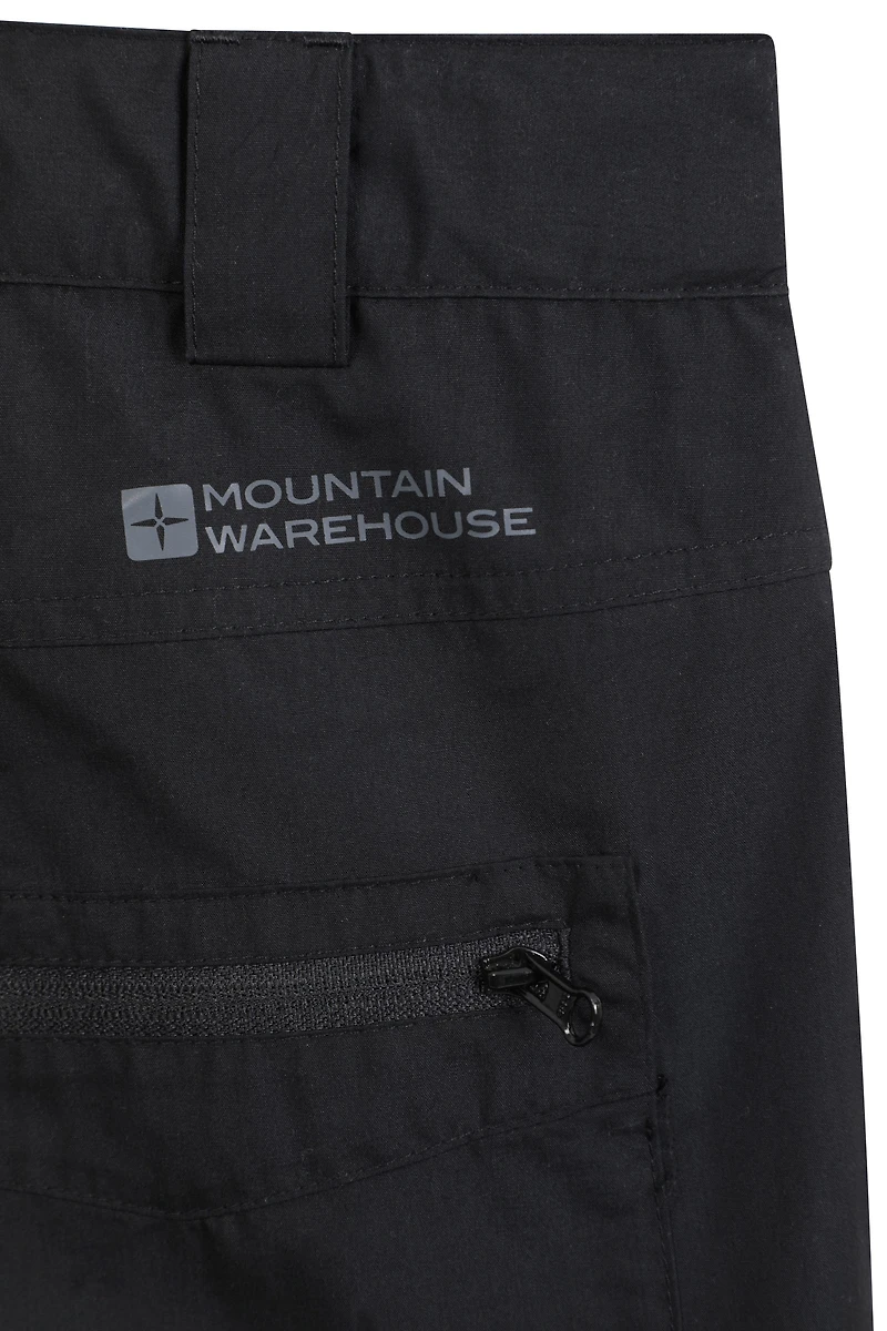 Trek Mens Zip Off Pants