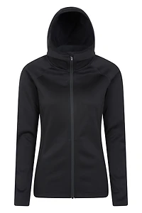 IsoCool Dynamic Chakra Womens Hoodie