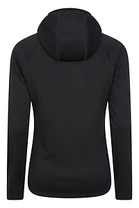 IsoCool Dynamic Chakra Womens Hoodie