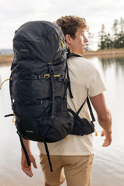 Inca Extreme 65L Backpack