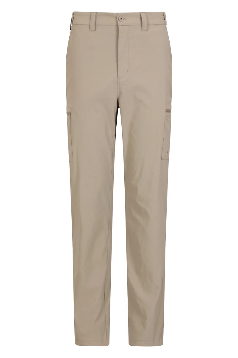 Trek Stretch Mens Pants - Regular length