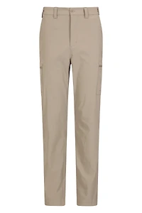 Trek Stretch Mens Pants - Regular length
