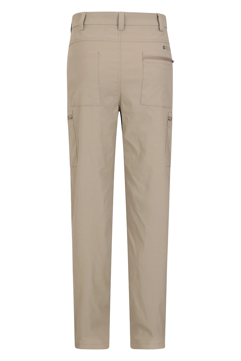 Trek Stretch Mens Pants - Regular length