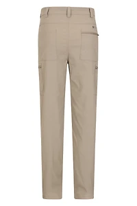 Trek Stretch Mens Pants - Regular length